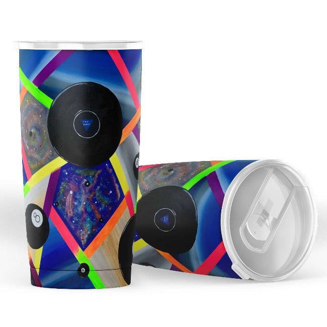 Space Camp Tumbler