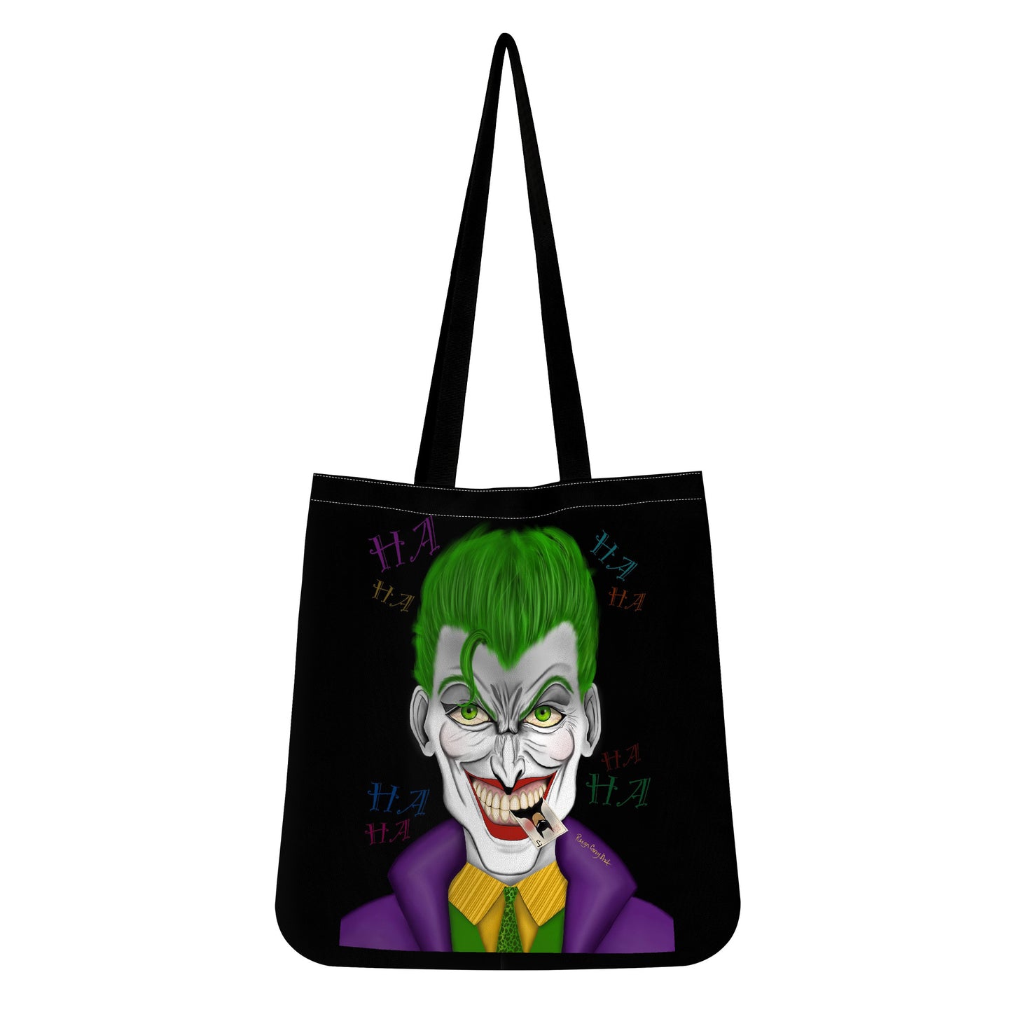 The Jokes on You Tote
