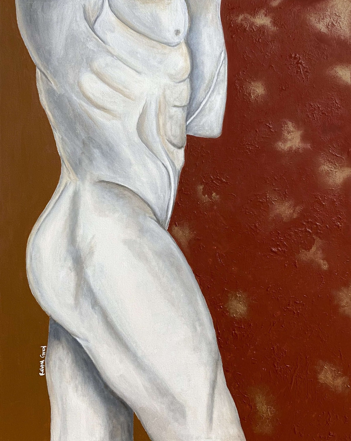 In His Image