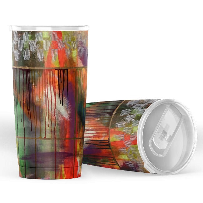 Happy Tumbler
