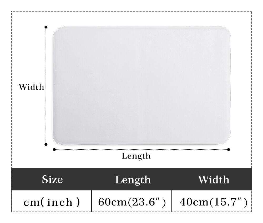 Bloom in Color Doormat