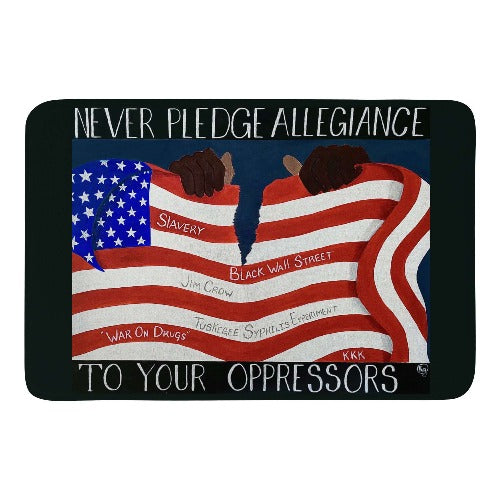 False Flag Doormat