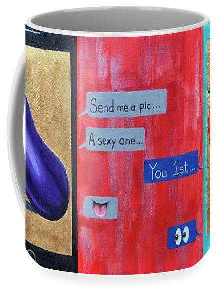 Forbidden Fruits - Mug