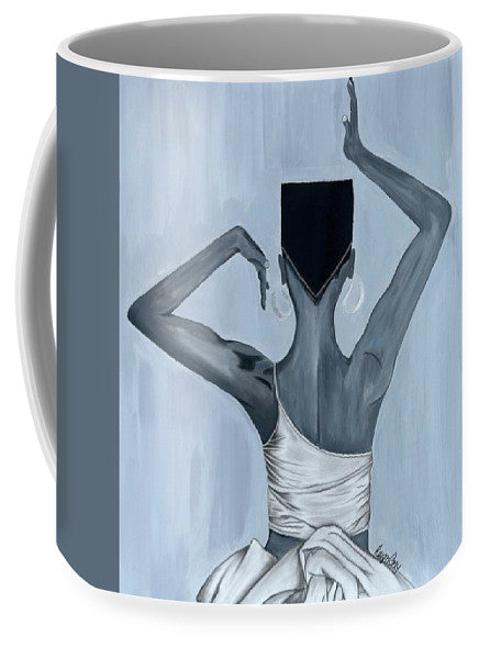 Her Graciousness - Mug