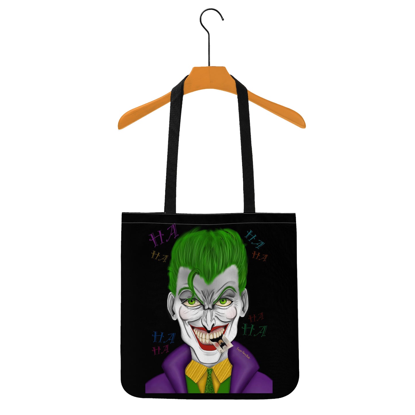 The Jokes on You Tote