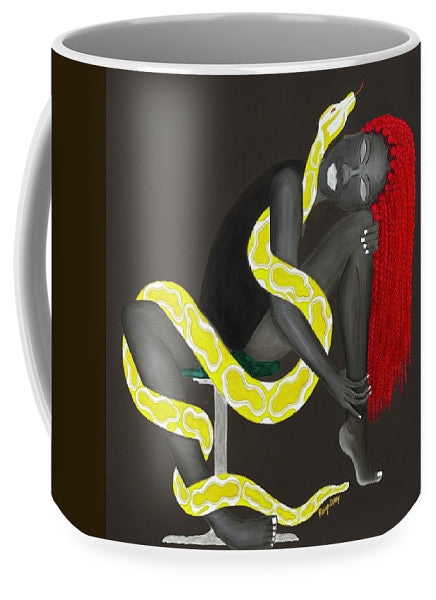 The Entanglement - Mug