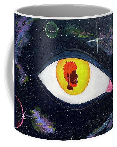 Universal Vision 1 - Mug