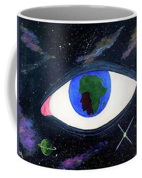 Universal Vision 2 - Mug