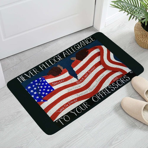 False Flag Doormat