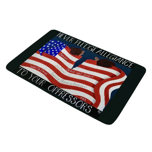 False Flag Doormat