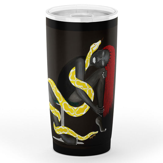 The Entanglement Tumbler