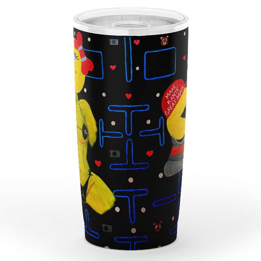 PacWest Tumbler