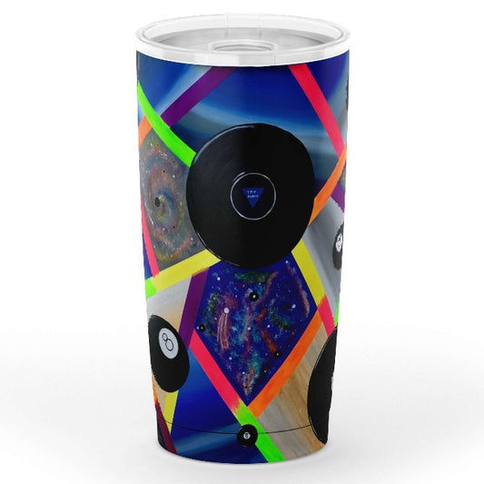 Space Camp Tumbler