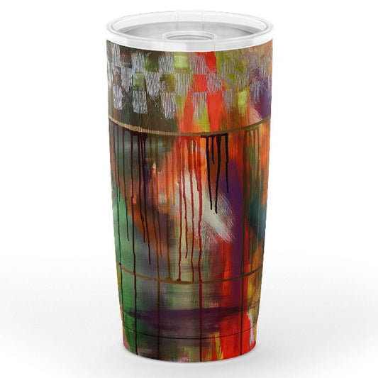Happy Tumbler