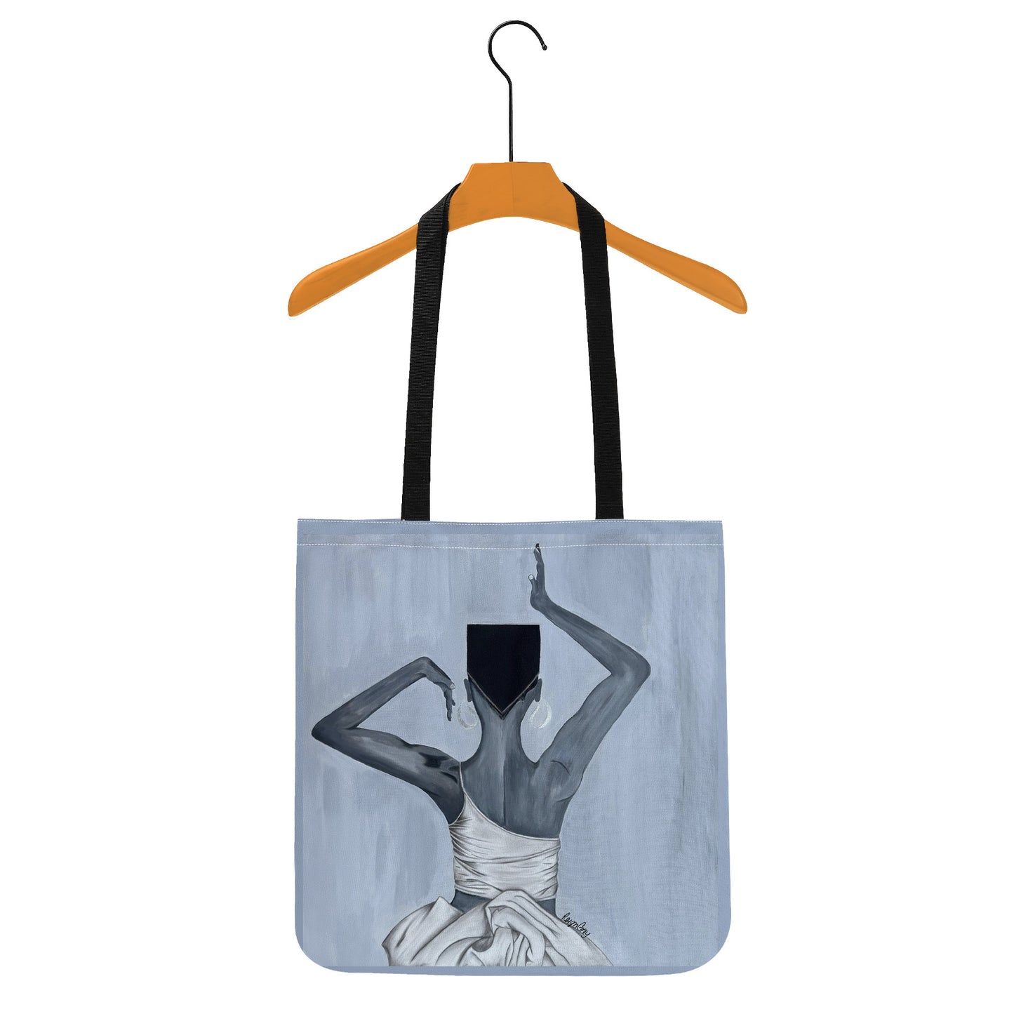 Her Graciousness Tote