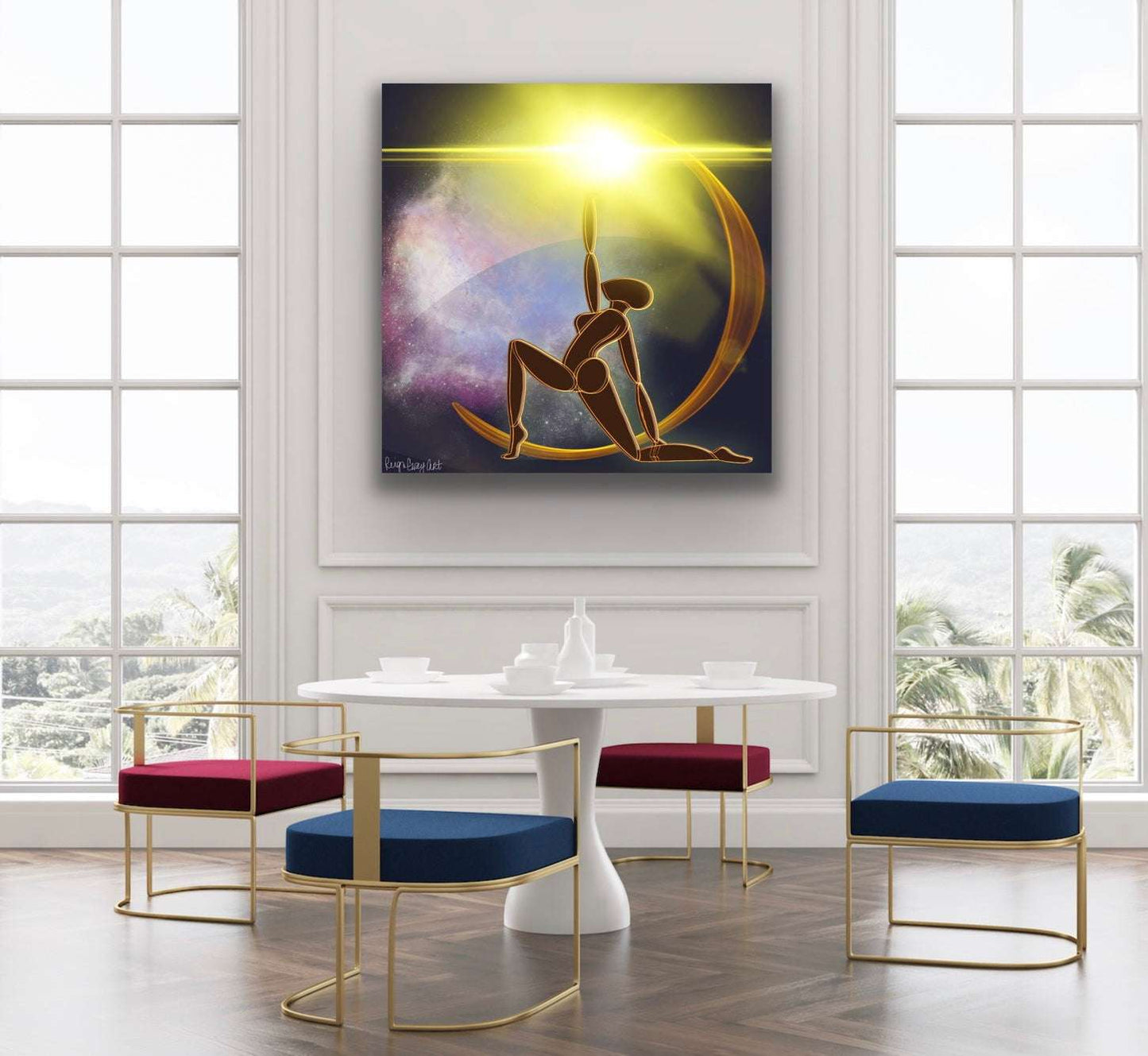 Sol - Canvas Print