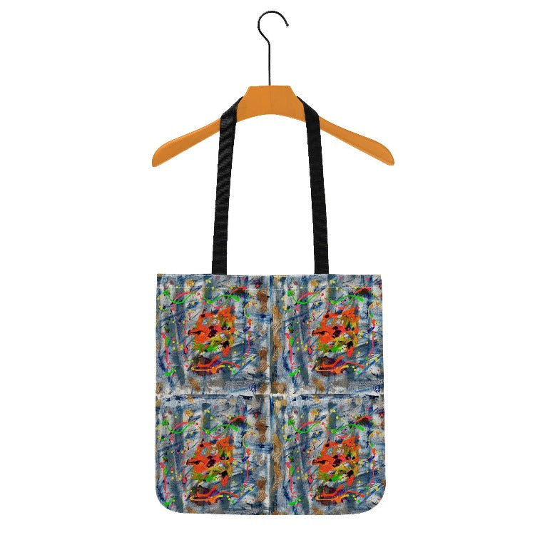 Painter's Denim Tote