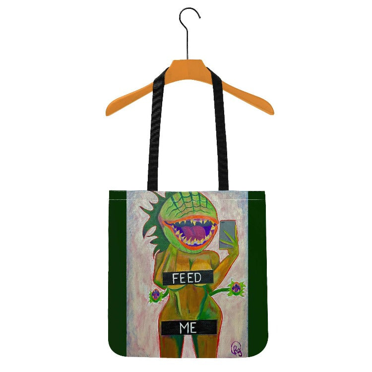 Feed Me Tote