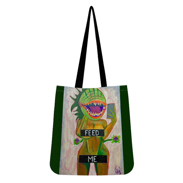 Feed Me Tote