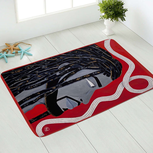 Rhapsody Doormat