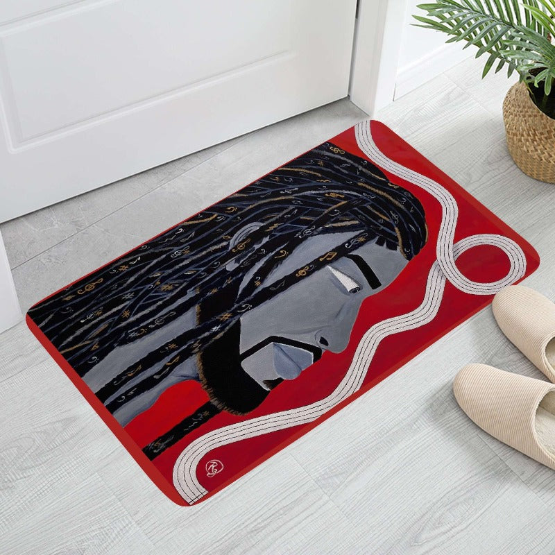 Rhapsody Doormat