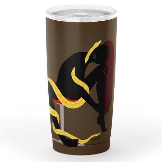 The Entanglement Digital Tumbler
