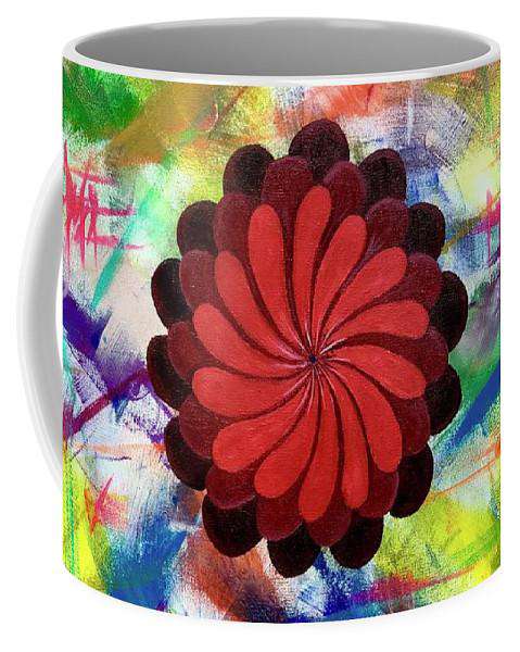 Bloom in Color - Mug
