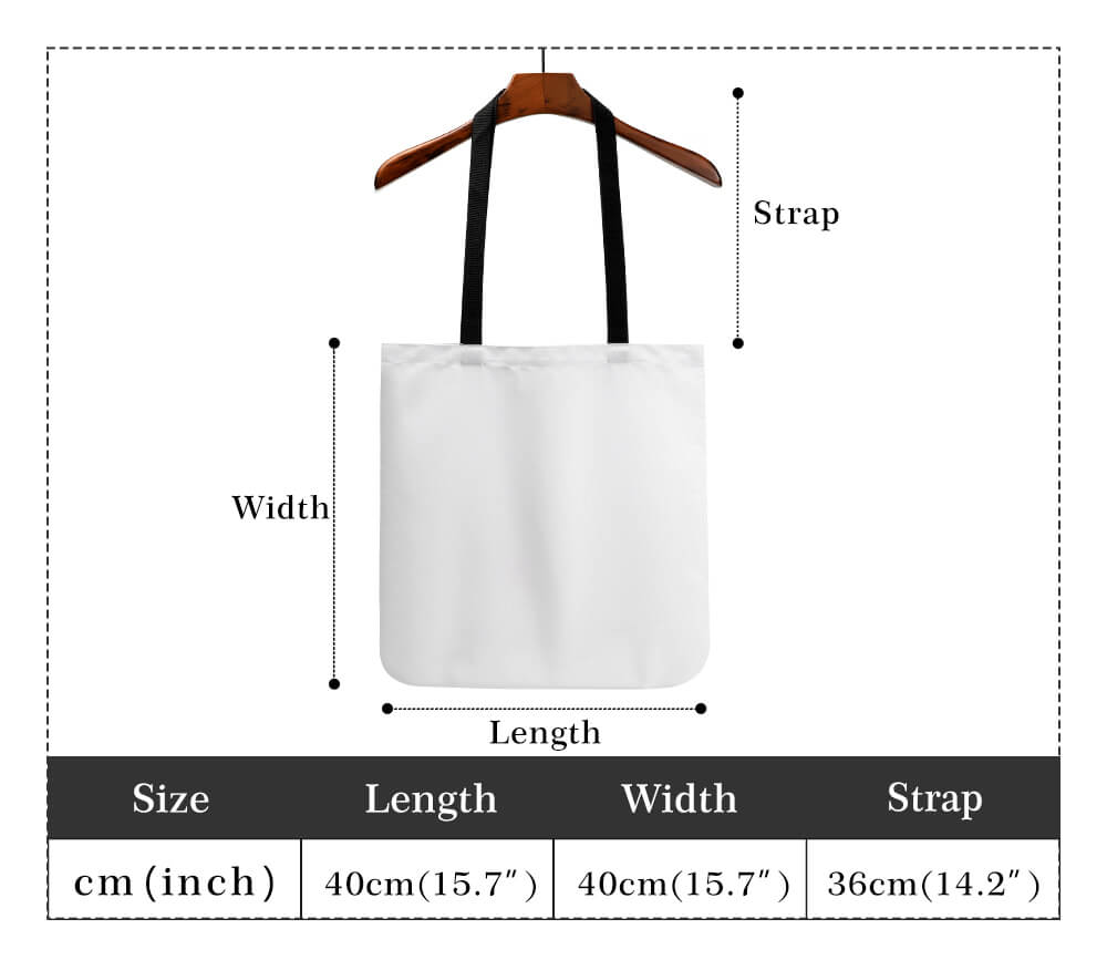 Yin Yang Totes