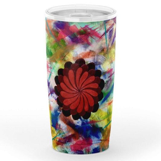Bloom In Color Tumbler
