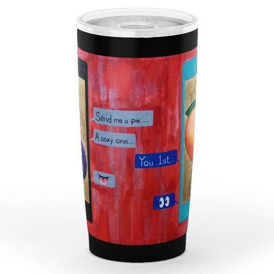 Forbidden Fruits Tumbler
