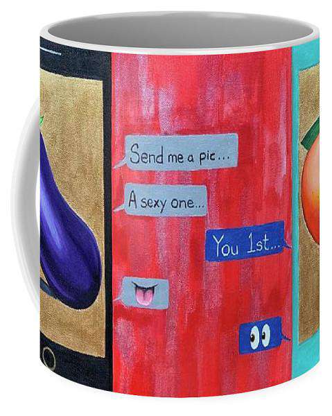 Forbidden Fruits - Mug