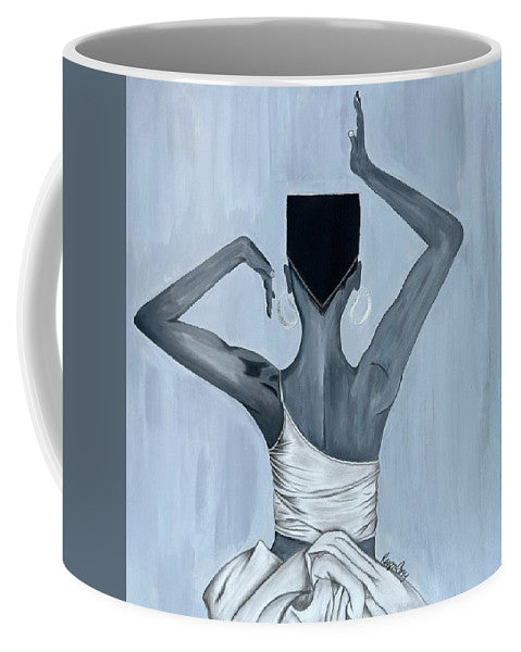 Her Graciousness - Mug
