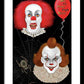 IT - Framed Print