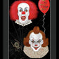 IT - Framed Print
