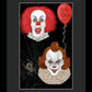 IT - Framed Print