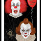 IT - Framed Print
