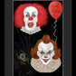 IT - Framed Print