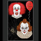IT - Framed Print