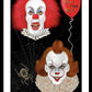 IT - Framed Print