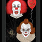 IT - Framed Print