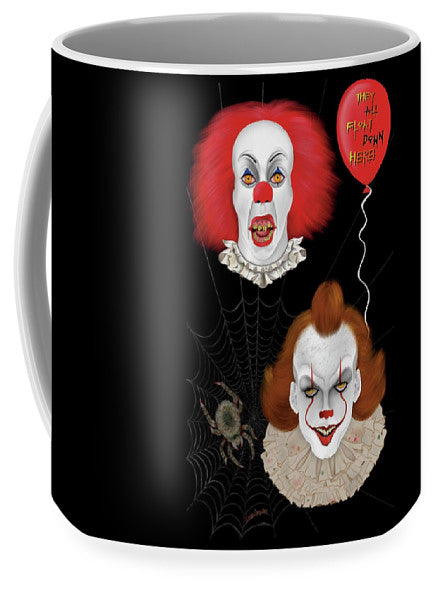 IT - Mug