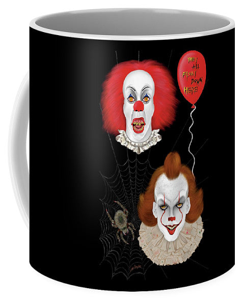 IT - Mug