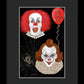 IT - Framed Print