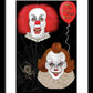 IT - Framed Print
