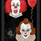 IT - Framed Print