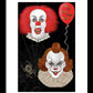 IT - Framed Print