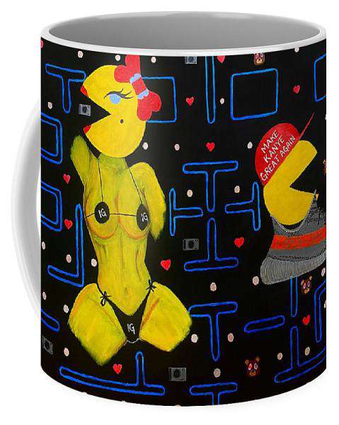 The PacWests - Mug