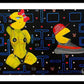Mr. and Mrs. Pacman - Framed Print