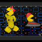 Mr. and Mrs. Pacman - Framed Print