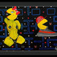 Mr. and Mrs. Pacman - Framed Print